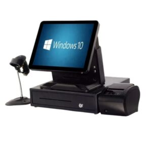 Dual Screen point of sales