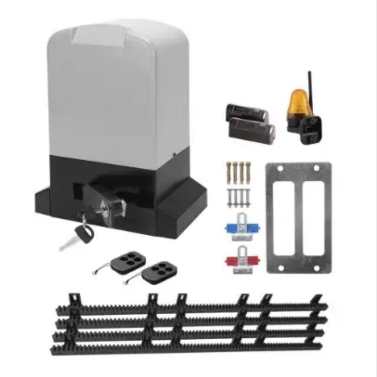 Automatic sliding gate