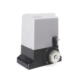 Automatic sliding gate machine