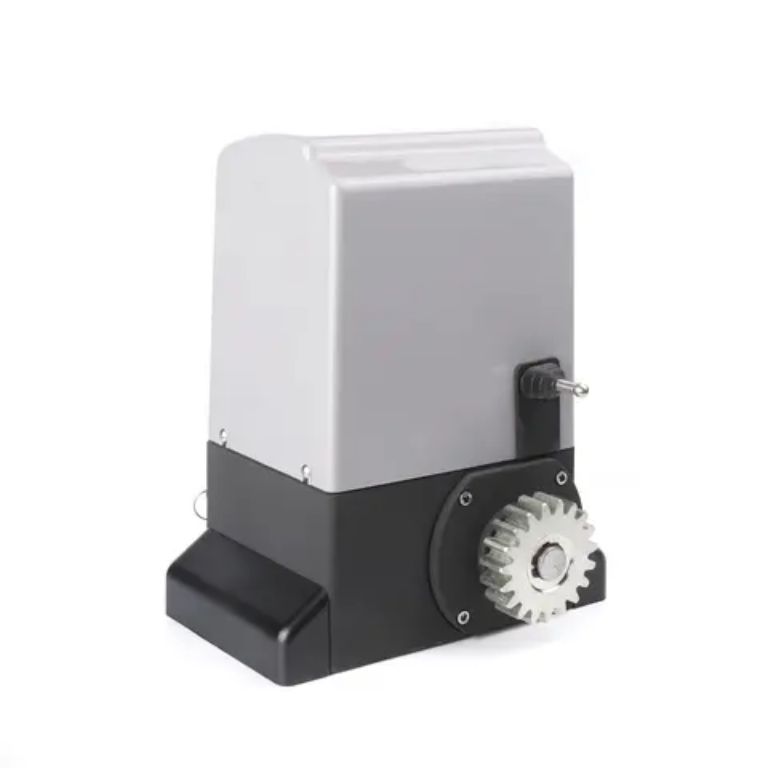Automatic sliding gate machine