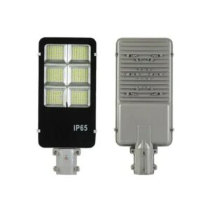 Solar led street light