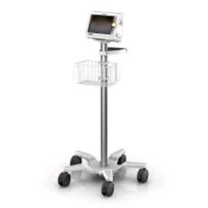 Medical Trolley Cart With Wheels
