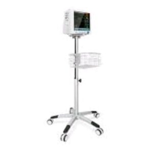 Medical Patient Monitor Trolley