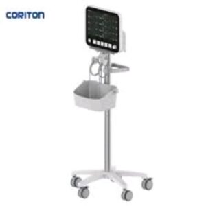 Medical Monitor Trolley Cart With Wheels