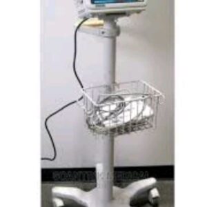 Medical Patient Monitor Stand