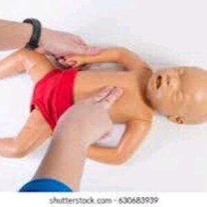 Child CPR Training manikin