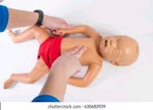 Child CPR Training manikin