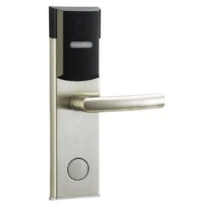 Manual key Smart Door Lock