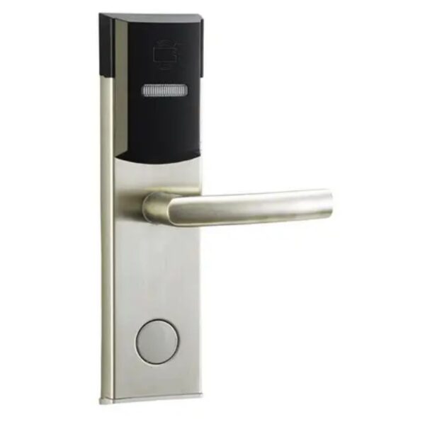Manual key Smart Door Lock