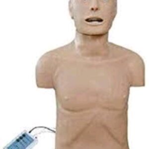 Rubber Half Body Manikin