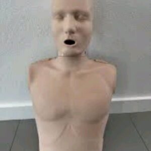 Male CPR Manikin