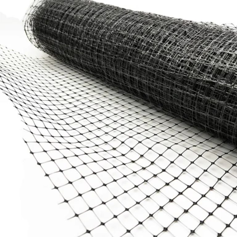 Safety fence barrier