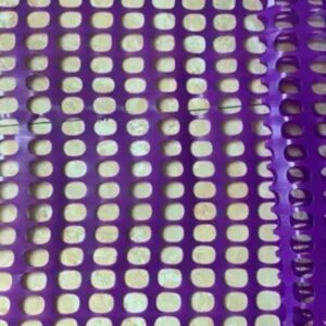 barrier safety plastic fence
