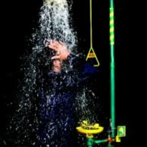 Eye Wash And Emergency Safety Shower