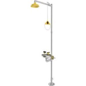 Emergency Safety Shower