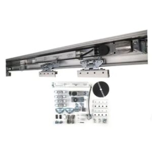 Automatic sliding door machine kit
