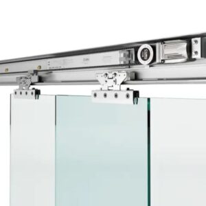 Sliding door machine kits