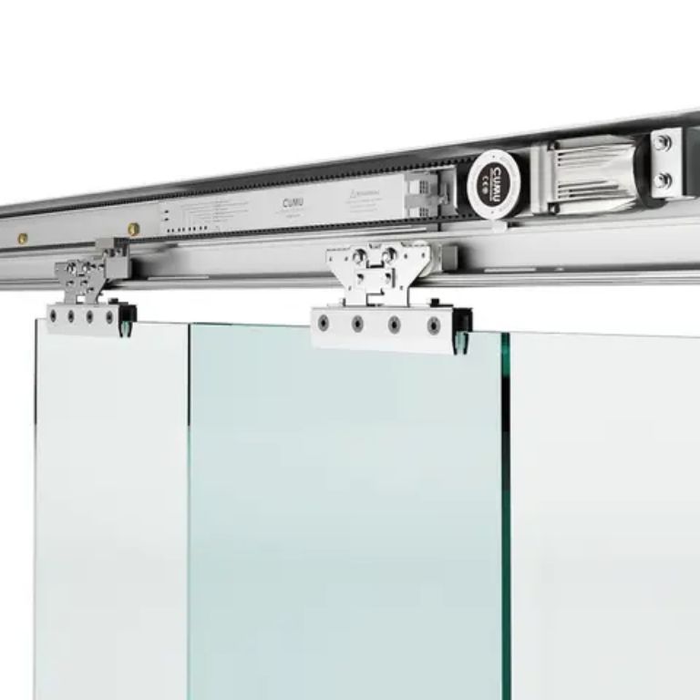 Sliding door machine kits