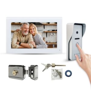 Wireless door phone system