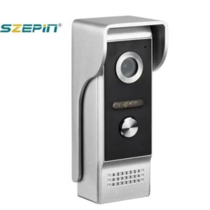 Video door phone system