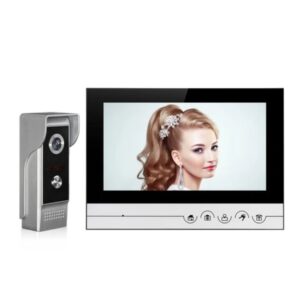 Wireless door phone