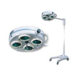Halogen 4 Bulb Lamp