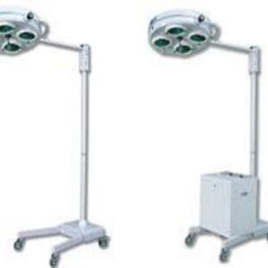 Operating Room Light 4 Bulb