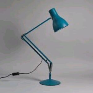 Floor Angle Poise Lamp medical