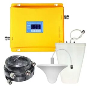 Cell signal booster