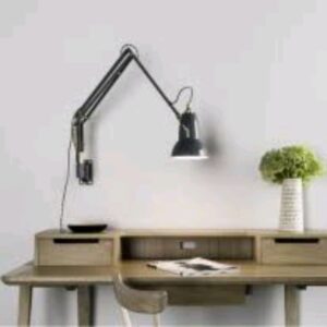 Adjustable Angle Poise Lamp