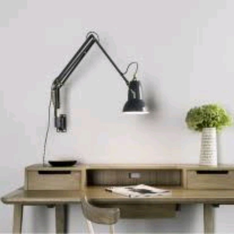 Adjustable Angle Poise Lamp