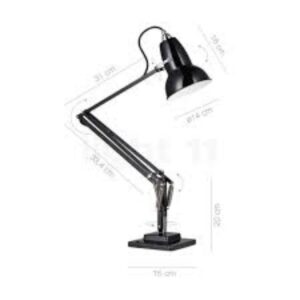 Angle Poise Lamp Design