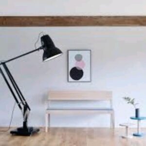 The Angle Poise Lamp