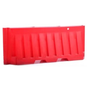 Water barrier for safety