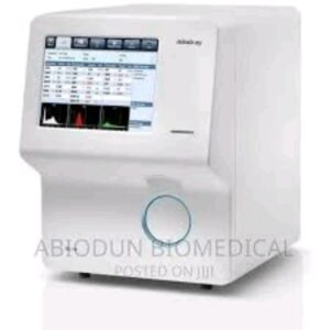 Hematology Analyzer BC-10 3 Part