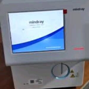 3 Part Hematology Analyzer BC-10