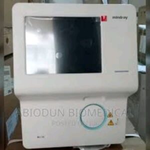 Portable 3 Part Mindray BC-10 Analyzer