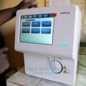 Mindray 3 Part Hematology Analyzer