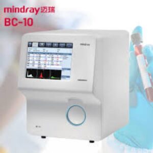 Mindray BC-10 Blood Test Machine