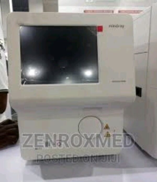Hematology Analyzer Mindray