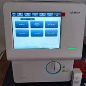 Mindray Hematology Analyzer