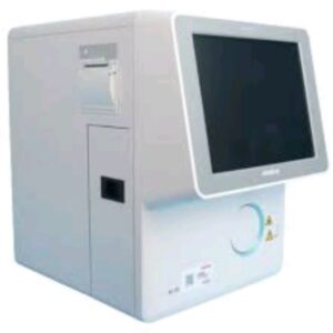3 Part Differential Hematology Analyzer