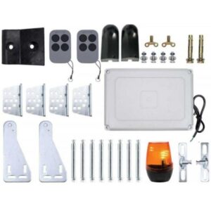 Automatic swing gate opener machine