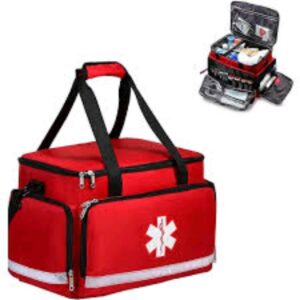 First Aid Bag Pack