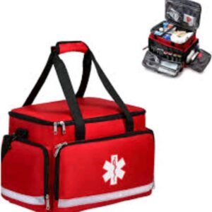 Emergency Bag And Kit