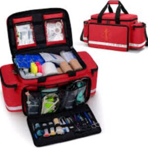 First Aid Medical Kit