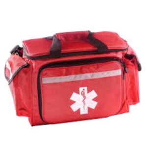 First Aid Emergency Kit Bag
