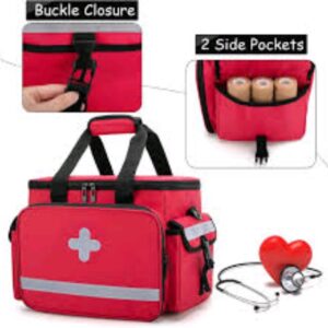 Reliable Ambulance First Aid Bag
