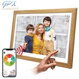 Custom spy frame camera