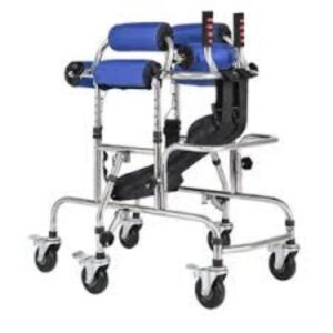 6 Wheel Adult Standing Frame